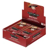One Piece Carrying on His Will Booster Box OP-13
