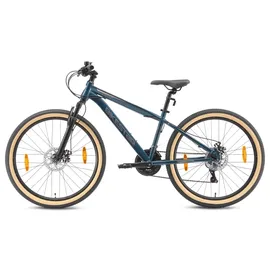 Bikestar Hardtail 26 Zoll RH 38 cm Unisex blau
