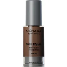 Mádara Skin Equal Soft Glow Foundation LSF 15 100 mocha 30 ml