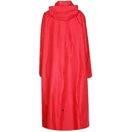 PRO-X elements Arosa Regenponcho Unisex Rot S