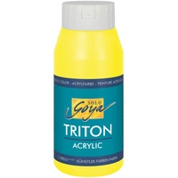 edumero Solo Goya Triton Acrylic 750 ml citron