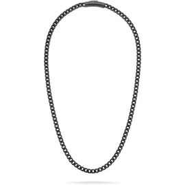 FYNCH-HATTON The Foxtail Chain schwarz / Edelstahl