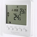 Sygonix SY-4500820 Funk-Raumthermostat Unterputz Wochenprogramm