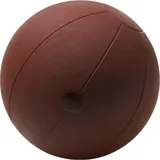 Togu Medizinball aus Ruton, ø 28 cm, Braun