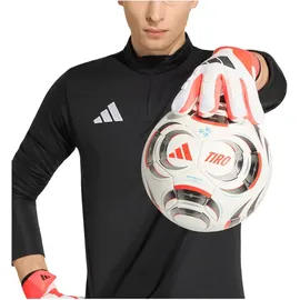 adidas Predator Competition Weiß/Lucid Red/Black 5