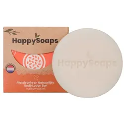 Happy Soaps Feste Bodylotion Passionsfrucht 65 g Unisex