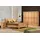 Möbilia Bettgestell 192 x 216 cm Beige