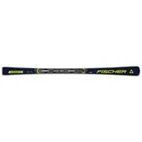 Fischer RC4 Superior TI Schwarz 165 cm