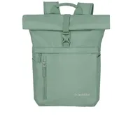 Travelite Handgepäck Rucksack, Laptop Rucksack 15,6 Zoll, BASICS, Reiserucksack