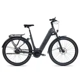 Kalkhoff Image 5.B Move+ 2025 29 Zoll RH 43 cm Damen diamondblack matt