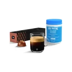 Nespresso Roasted Hazelnut & Collagen Peptides Bundle