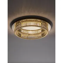 Nova Luce Aurelia 1 goldfarben Aluminium, Glas, Metall