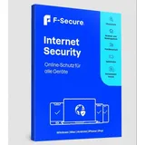 F-Secure Internet Security 1 Gerät - 1 Jahr, Download