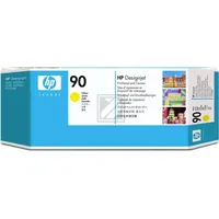 HP 90 gelb (C5057A)