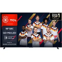 TCL 98Q8C 98 Zoll QD-MiniLED 4K Google TV
