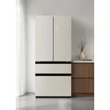 FRIDGE STUDIO FRENCH DOOR PRO 509 - Flügeltürkühlschrank 509L No Frost mit Space Pro und Care+