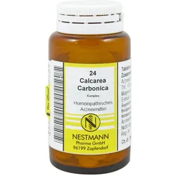 Nestmann 24 Calcarea carbonica Komplex