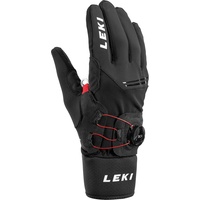 Leki Nordic Tune Shark Boa® TH schwarz 10,5