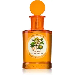Monotheme Il Libro Degli Agrumi Verde d'Arancia Eau de Toilette Unisex 100 ml