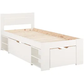 otto home Hannes 140 x 200 cm weiß