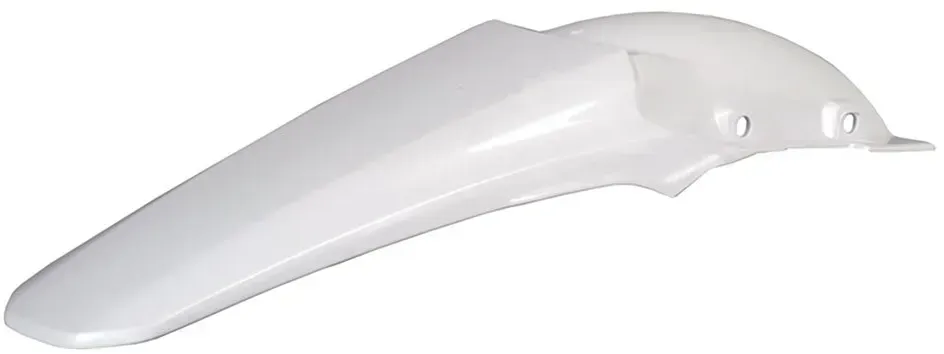 Polisport Off Road Honda Crf250r 06-07 Hinterradkotflügel - White - One Size