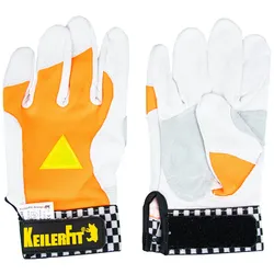 Keiler Handschuhe Keiler Fit Orange, orange, 10