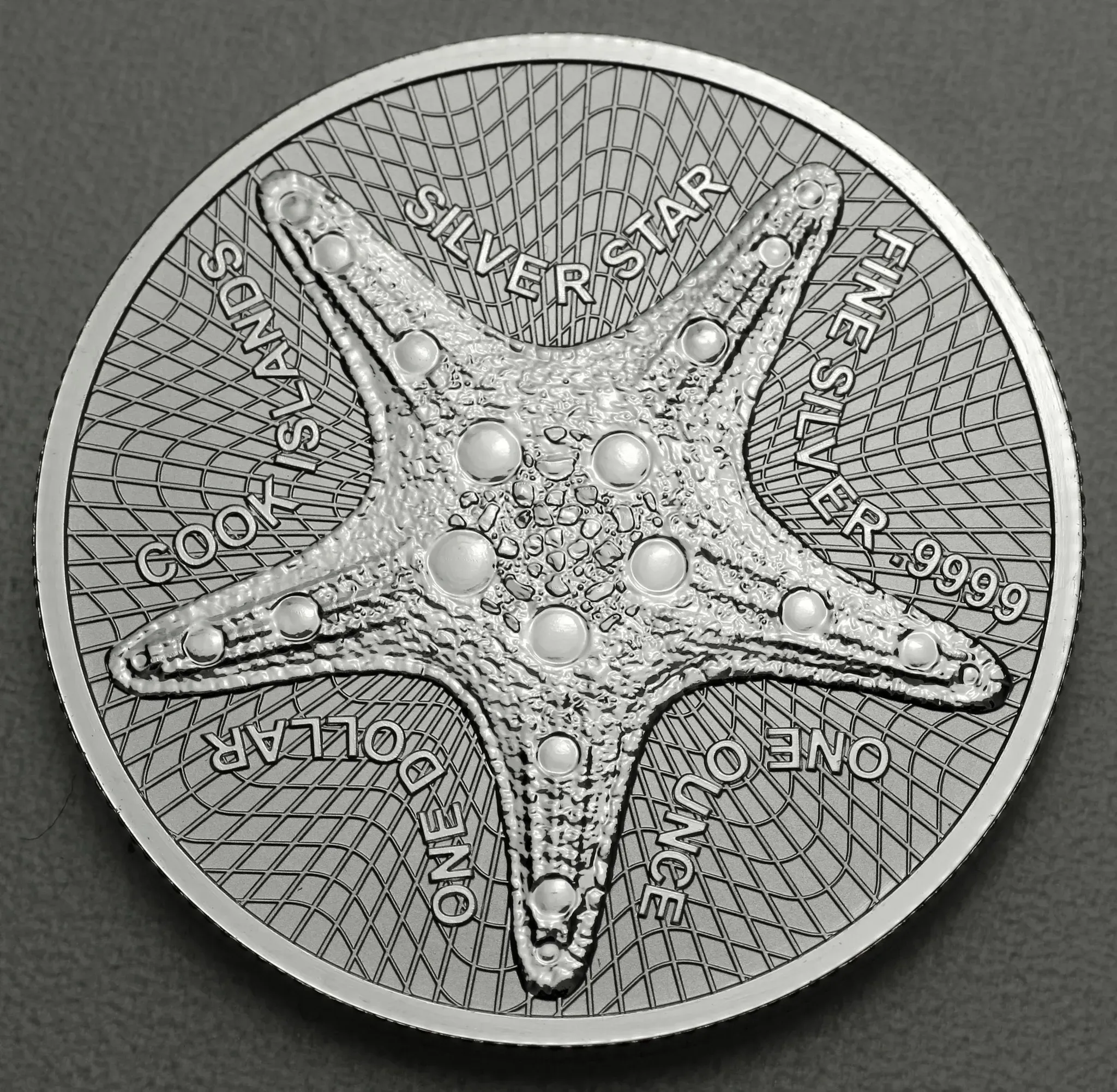 Silbermünze 1oz 
