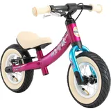 Bikestar Sport 10" berry & türkis