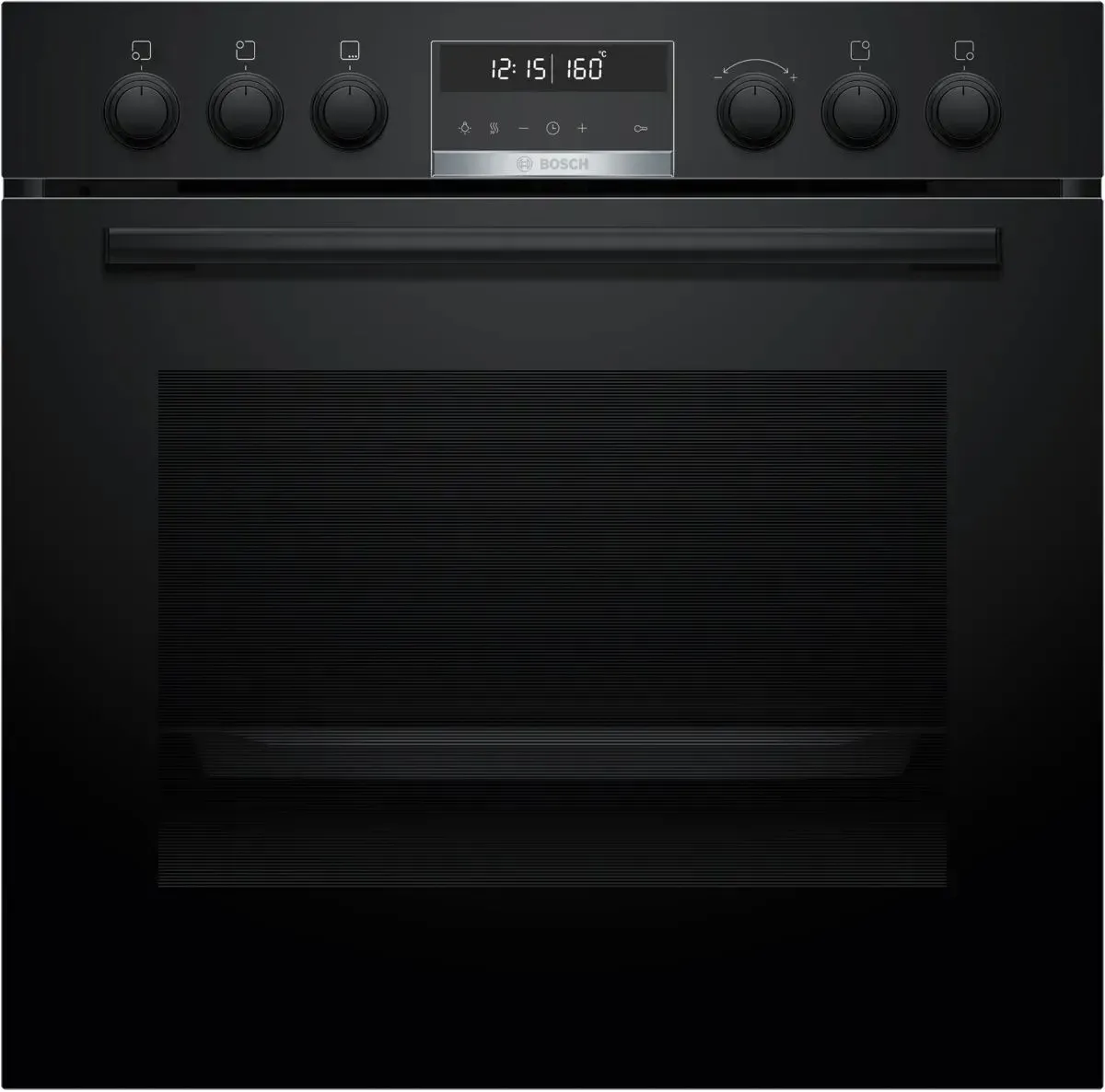 HND679XS63 (HEG578BB4 + NXX645CB5E + HEZ538000 + HEZ631070) Herdset groß AutoClean mit 60 cm Induktions Kochfeld (Versandkostenfrei) jetzt zusätzlich 100¤ Cashback sichern!* & jetzt zusätzlich 3x30¤ Gutschein von Eismann sichern!*