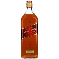 Johnnie Walker Red Label Blended Scotch Whisky 40% Vol. 3l