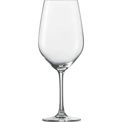 Wasser-/Rotweinglas Vina, Schott Zwiesel - 530ml (6 Stk.) - 6er Karton, ohne Eiche