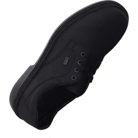 Rieker Halbschuhe schwarz 45 EU