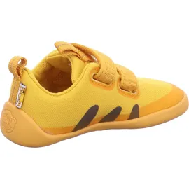 Affenzahn Barfußschuh Lucky Tiger Gelb 25