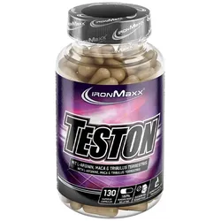 Ironmaxx Teston Muscle Blaster (130 Kapseln)