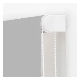 Wellhome Polyester Lichtdurchlässiger Rollo 130 X 175 Cm - Grey - One Size