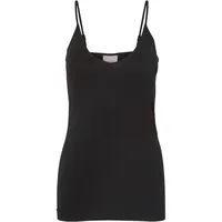 Vero Moda Top - Schwarz - XL