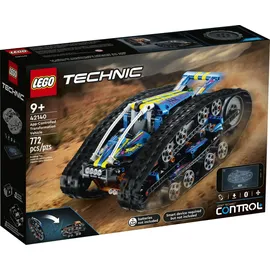 LEGO Technic App-gesteuertes Transformationsfahrzeug 42140