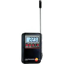 TESTO mit Alarmfunktion
