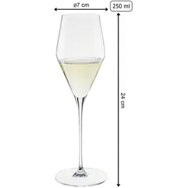 Spiegelau Sektglas 0,25 l 2 St.