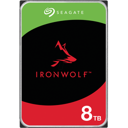ST8000VN004 - 8TB Festplatte Seagate IronWolf - NAS