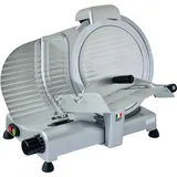 Silva Schneider Bikitchen AS3000 Allesschneider Gastro Aufschnittmaschine, Silber