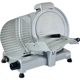 Silva Schneider Bikitchen AS3000 Allesschneider Gastro Aufschnittmaschine, Silber