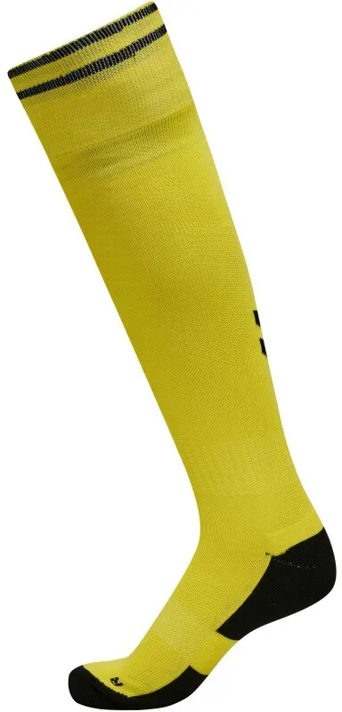 hummel Element Stutzenstrümpfe blazing yellow 46-48