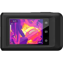 Hikmicro Wärmebildkamera Pocket2, 256x192 Pixel, -20 bis 400 °C, 25 Hz, WLAN