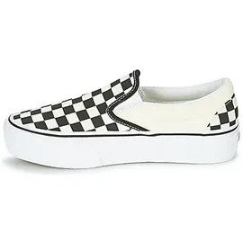 Vans Classic Slip-On Platform black/white 39