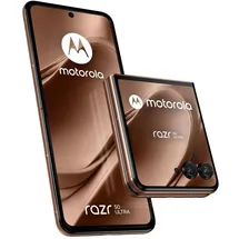 Motorola Razr 50 Ultra 512 GB Mocha Mousse