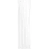 luxebath Paneelheizkörper 480 x 1800 mm 900 W weiß Mittelventil