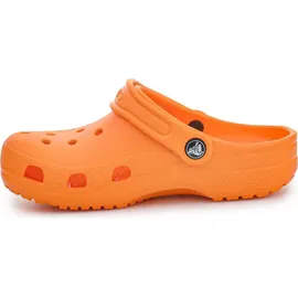 Crocs Classic Clog 38-39 EU Orange Zing