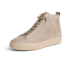 Knöchelhoher Sneaker Paul Green beige