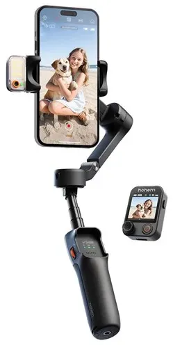 Smartphone Gimbal Isteady V3 Ultra Black